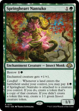 Springheart Nantuko - 171: Modern Horizons 3