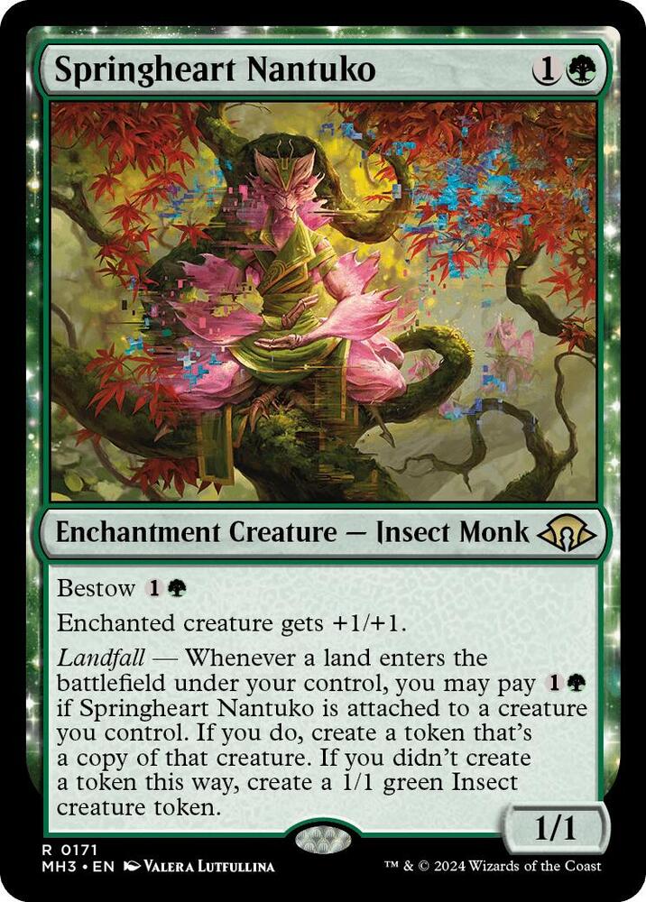 Springheart Nantuko - 171: Modern Horizons 3