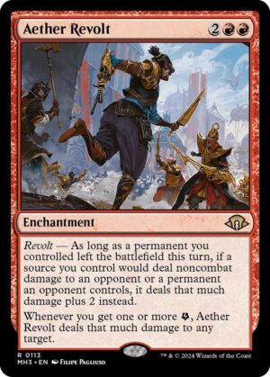 Aether Revolt - 113: Modern Horizons 3