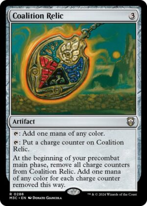 Coalition Relic (Ripple Foil) - 286: Commander: Modern Horizons 3