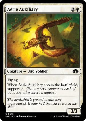 Aerie Auxiliary - 18: Modern Horizons 3