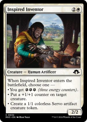 Inspired Inventor - 32: Modern Horizons 3