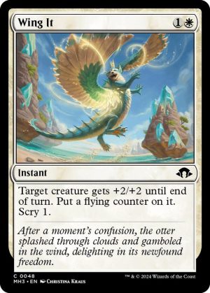 Wing It - 48: Modern Horizons 3