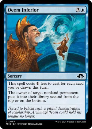 Deem Inferior - 57: Modern Horizons 3