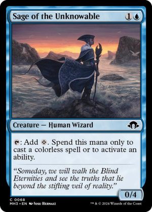 Sage of the Unknowable - 68: Modern Horizons 3