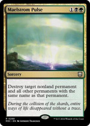 Maelstrom Pulse (Ripple Foil) - 269: Commander: Modern Horizons 3