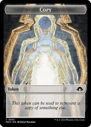 Copy Token - 1: Modern Horizons 3