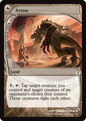 Arena (Future Sight) - 239: Mystery Booster 2