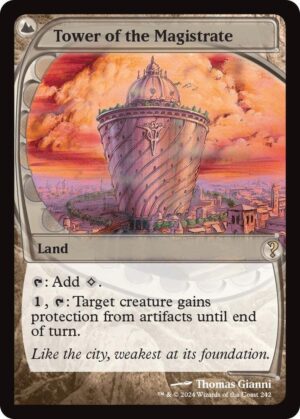 Tower of the Magistrate (Future Sight) - 242: Mystery Booster 2