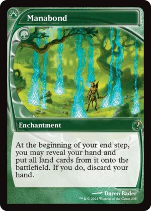 Manabond (Future Sight) - 208: Mystery Booster 2