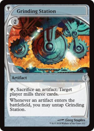 Grinding Station (Future Sight) - 223: Mystery Booster 2