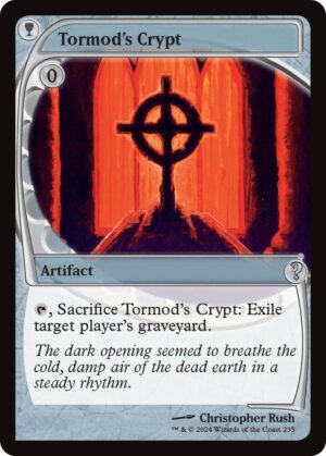 Tormod's Crypt (Future Sight) - 235: Mystery Booster 2