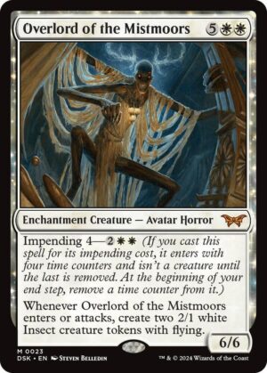 Overlord of the Mistmoors - 23: Duskmourn: House of Horror