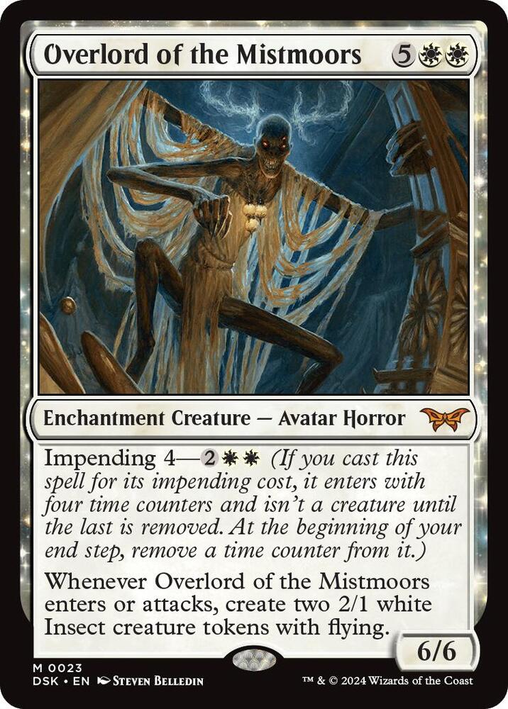 Overlord of the Mistmoors - 23: Duskmourn: House of Horror