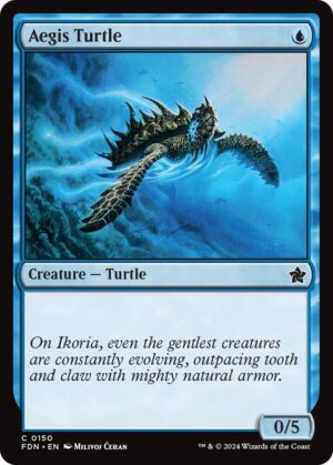 Aegis Turtle - 150: Foundations