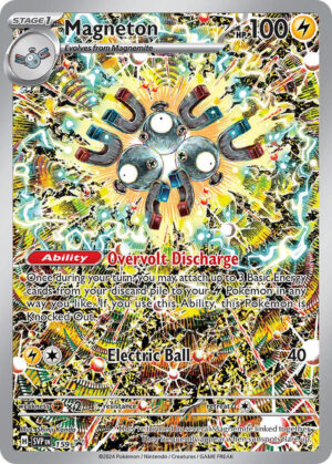 Magneton - 159: SV: Scarlet & Violet Promo Cards