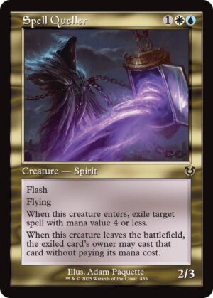 Spell Queller (Retro Frame) - 435: Innistrad Remastered