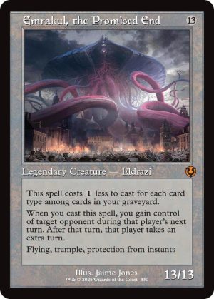 Emrakul, the Promised End - 330: Innistrad Remastered