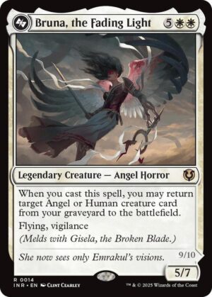 Bruna, the Fading Light - 14: Innistrad Remastered
