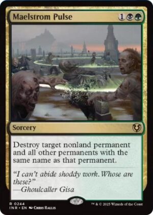 Maelstrom Pulse - 244: Innistrad Remastered