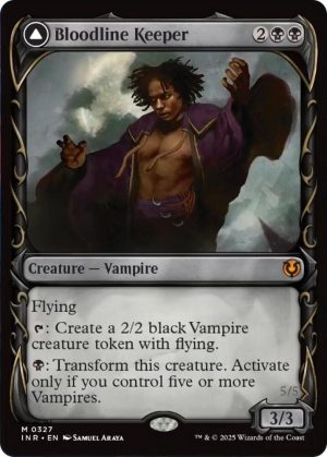 Bloodline Keeper - 327: Innistrad Remastered