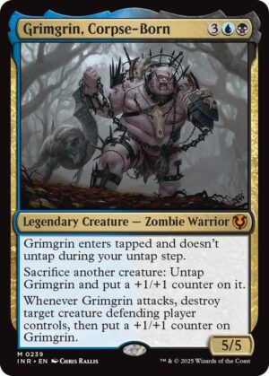 Grimgrin, Corpse - 239: Innistrad Remastered