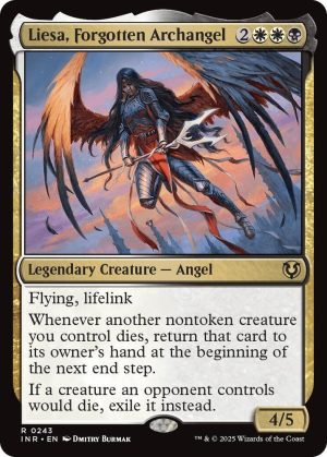 Liesa, Forgotten Archangel - 243: Innistrad Remastered
