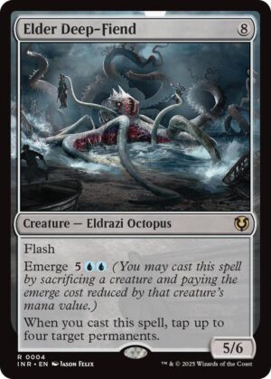 Elder Deep - 4: Innistrad Remastered