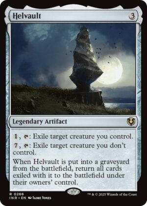 Helvault - 266: Innistrad Remastered