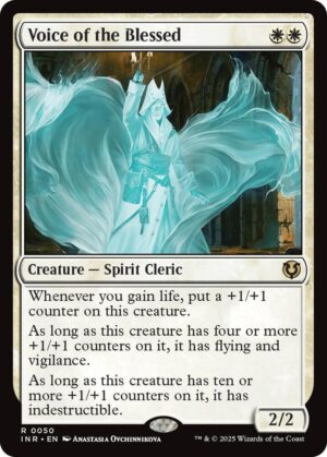 Voice of the Blessed - 50: Innistrad Remastered