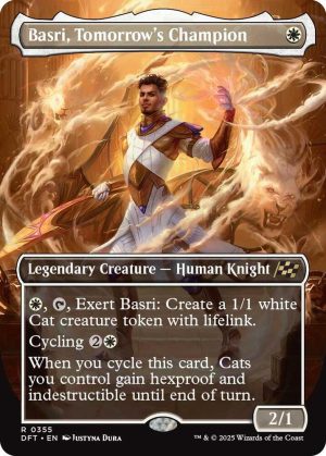 Basri, Tomorrow's Champion - 355: Aetherdrift