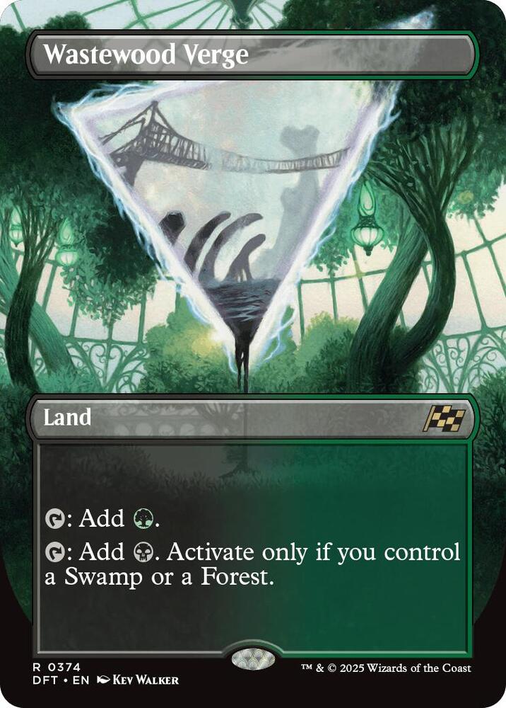 Wastewood Verge - 374: Aetherdrift