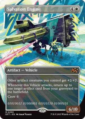 Salvation Engine - 295: Aetherdrift