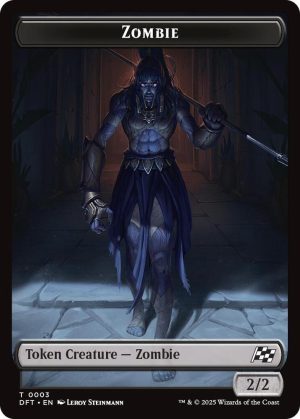 Zombie (0003) // Pilot Double - 3 // 1: Aetherdrift