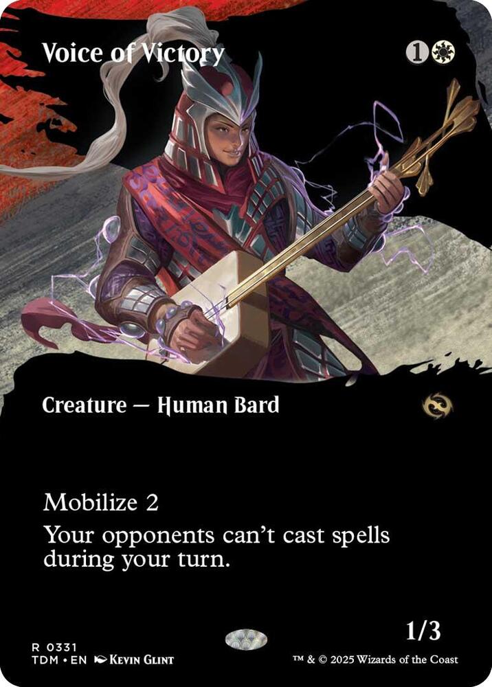 Voice of Victory - 331: Tarkir: Dragonstorm