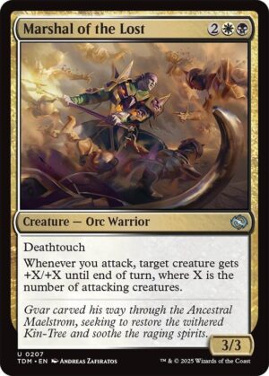 Marshal of the Lost - 207: Tarkir: Dragonstorm