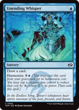 Unending Whisper - 62: Tarkir: Dragonstorm