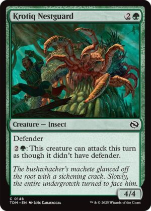 Krotiq Nestguard - 148: Tarkir: Dragonstorm