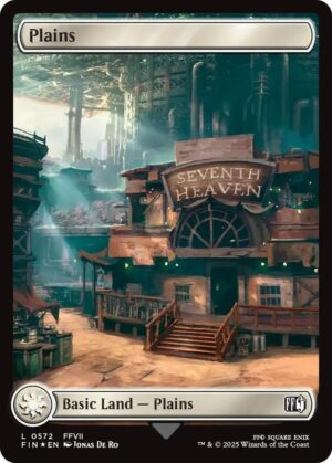 Plains (0572) - 572: FINAL FANTASY