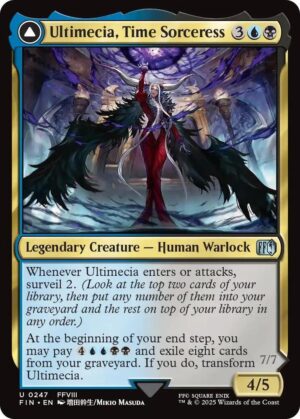 Ultimecia, Time Sorceress - 247: FINAL FANTASY