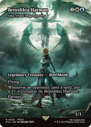 Benedikta Harman - 53: FINAL FANTASY: Through the Ages