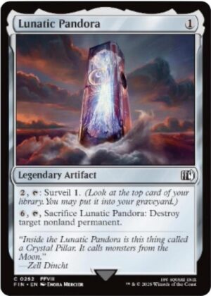 Lunatic Pandora - 262: FINAL FANTASY