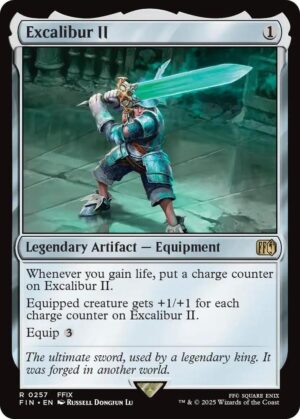 Excalibur II - 257: FINAL FANTASY
