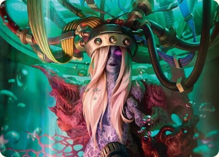 Jenova, Ancient Calamity Art Card - 14: Art Series: FINAL FANTASY