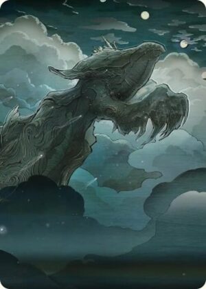 Sin, Spira's Punishment Art Card - 36: Art Series: FINAL FANTASY
