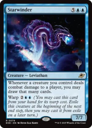 Starwinder - 79: Promo Pack: Edge of Eternities