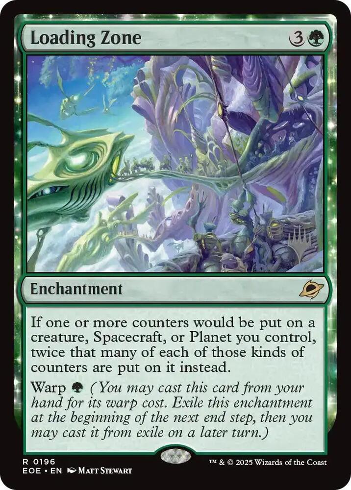 Loading Zone - 196: Promo Pack: Edge of Eternities