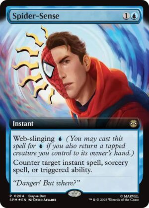 Spider - 284: Buy-A-Box Promos (ES)