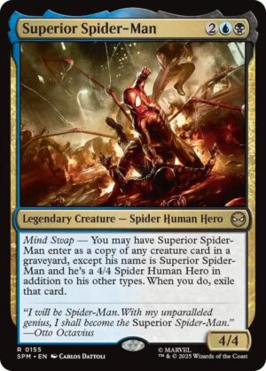 Superior Spider - 155: Marvel's Spider-Man