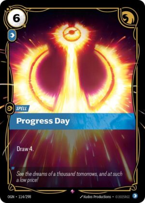 Progress Day - 114/298: Origins